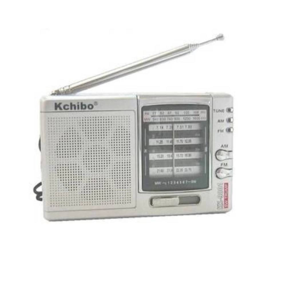 Ραδιόφωνο Kchibo FM/AM KK-9801