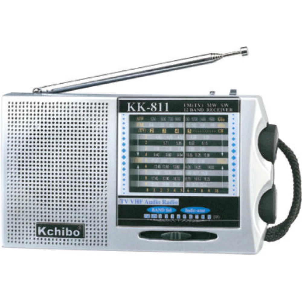 Ραδιόφωνο Kchibo FM/AM KK-811