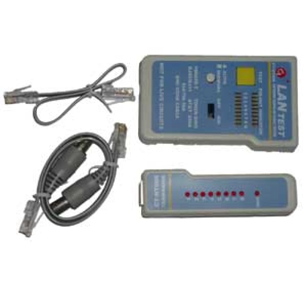 Tester δικτυακών καλωδίων ct-brand CT-NT009