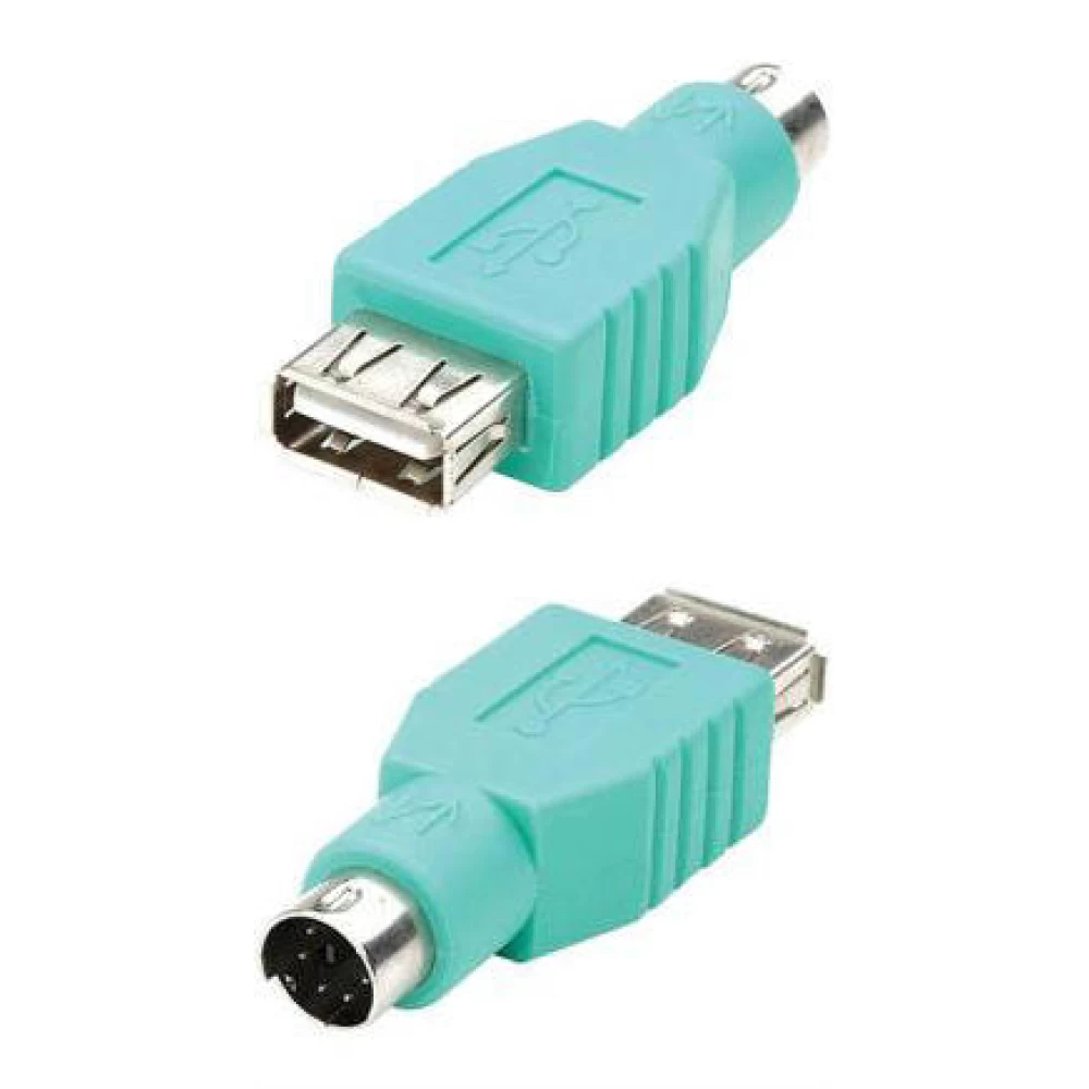 Adaptor USB-PS2  Oem  04.003.0008