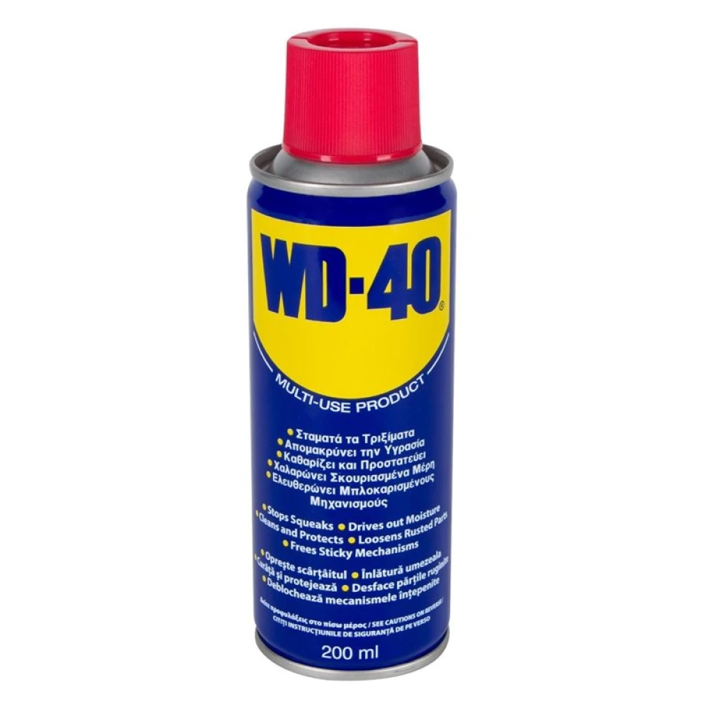 Spray Αντισκωριακό WD40 150mL
