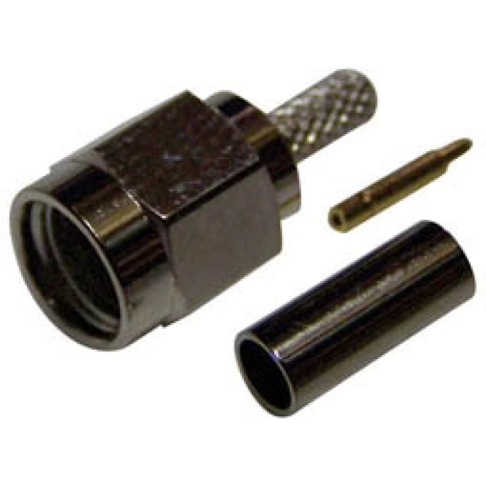 Connector Sma crimp RG58 V-7801A