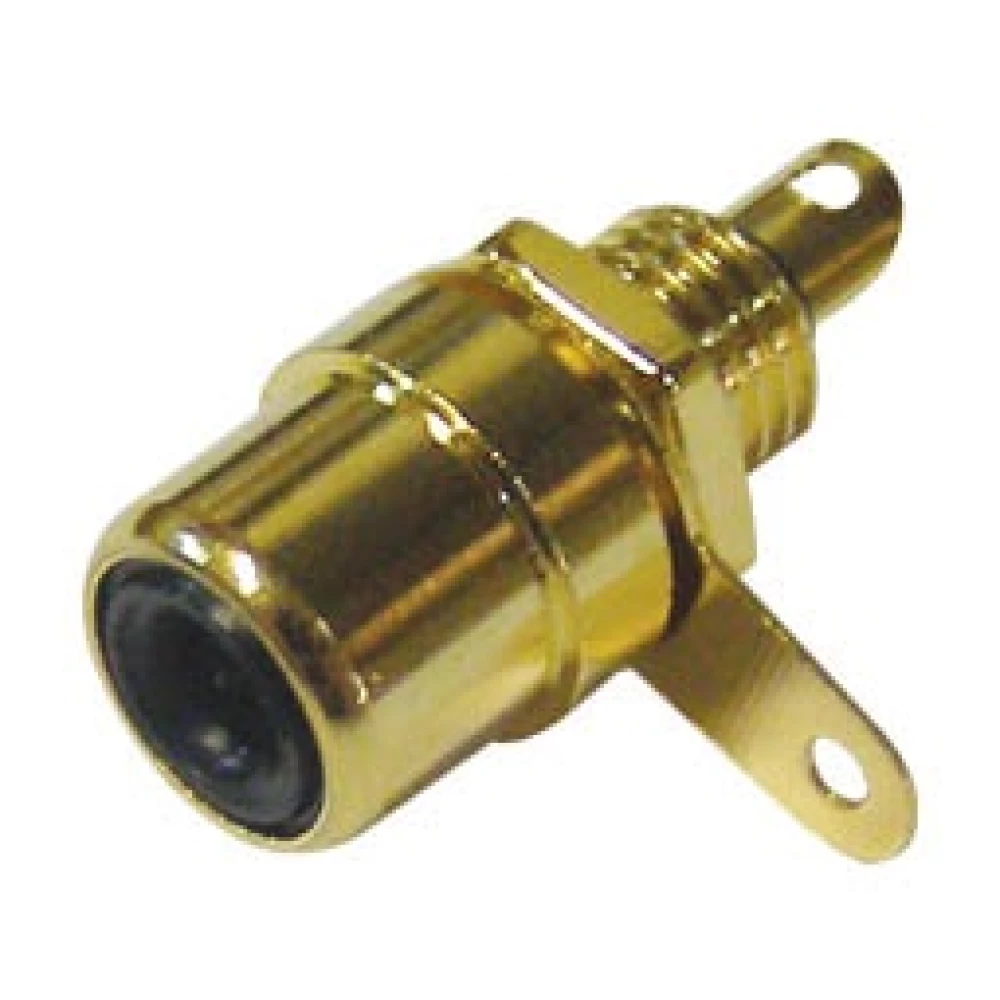Φίς Rca σασί  μαύρο ultimax RJ-229G