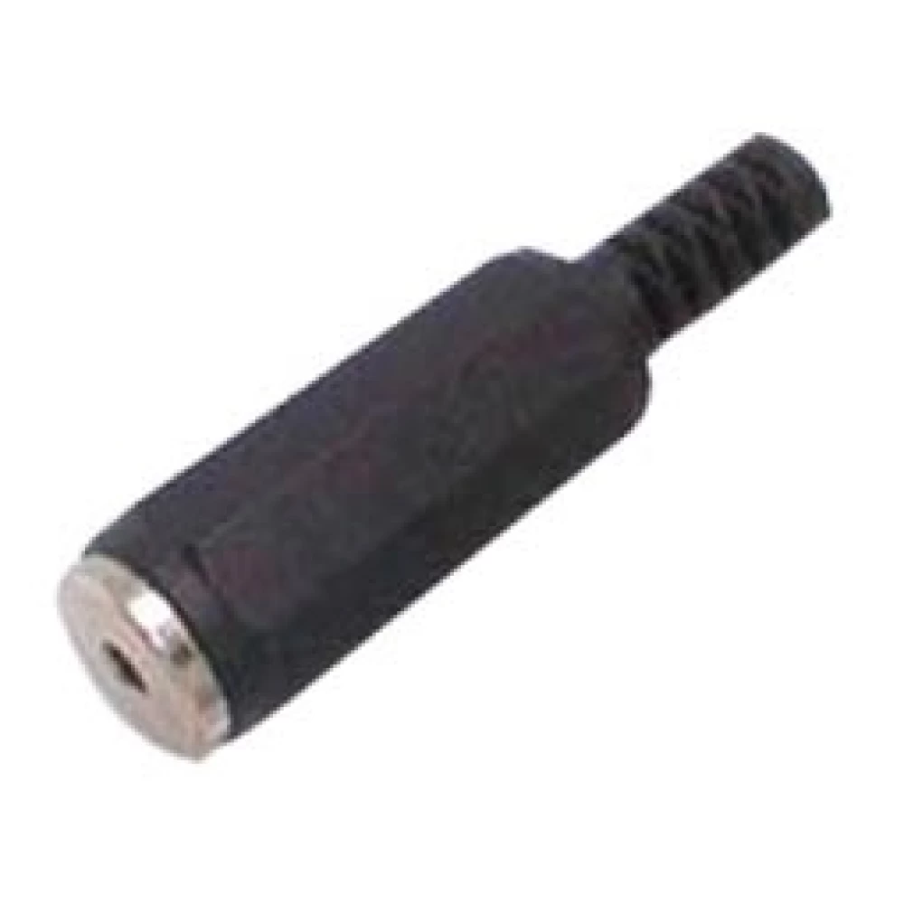 Φίς mono θηλυκό 2.5mm AJ-1116
