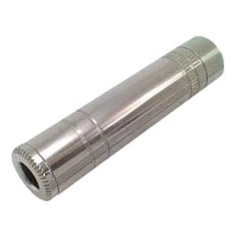 Φίς stereo θηλυκό 6.35mm AJ-1105