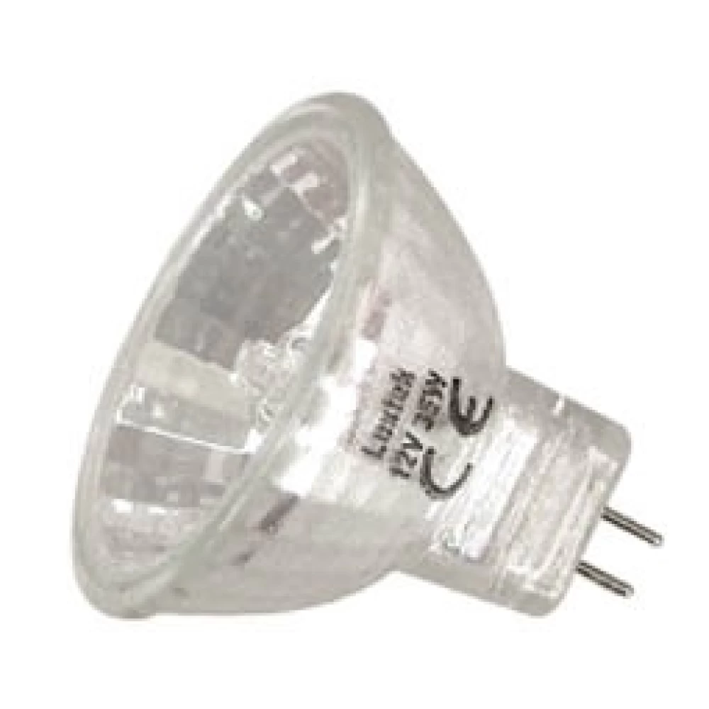 Λάμπα ιωδίνης Luxtek MR11 GU4 50W/12V