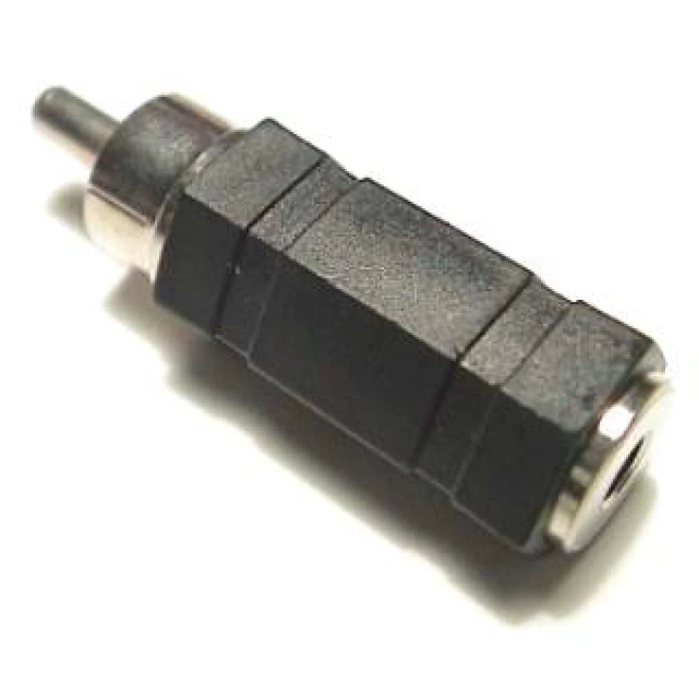 Adaptor audio RCA- 3.5mm mono EA-2041