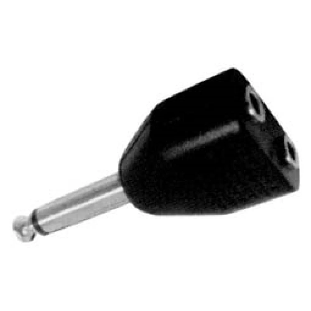 Adaptor audio mono 6.35mm EA-2061