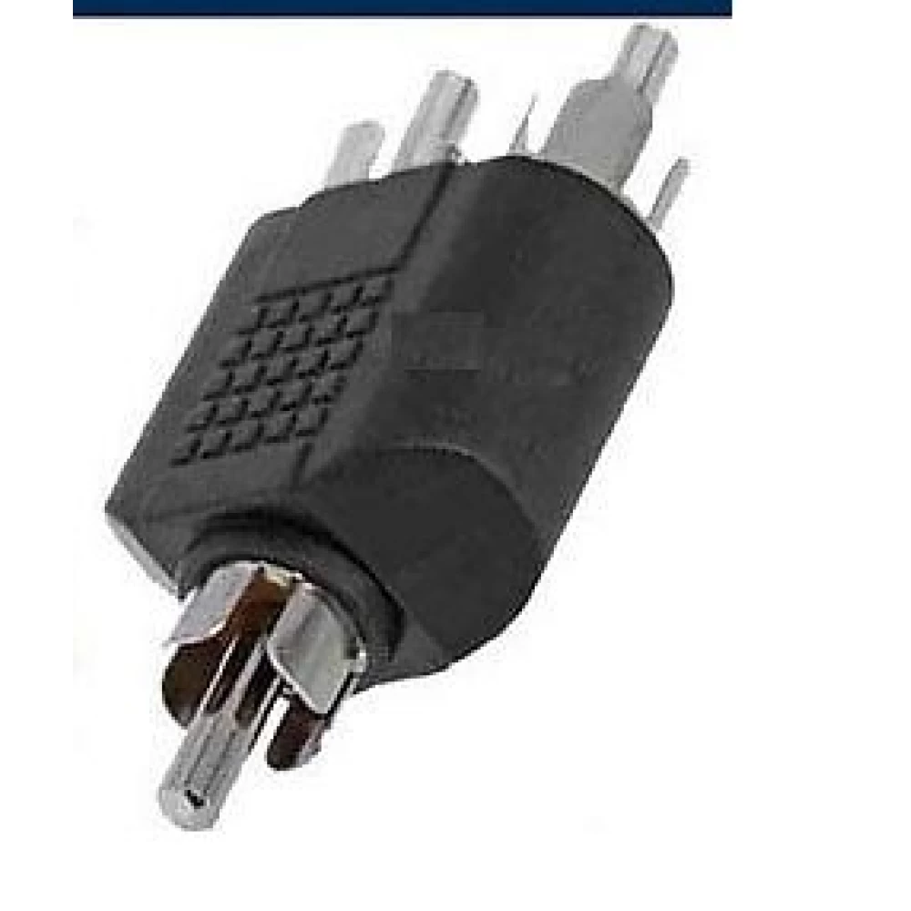 Adaptor audio RCA EA-2083