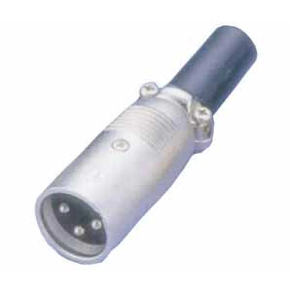 Φίς Cannon Αρσενικό XLR    LZ-114/3p