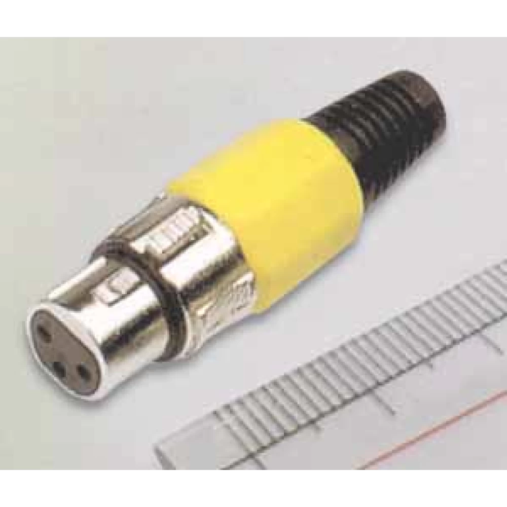 Φίς Cannon θηλυκό MI-6055/BU