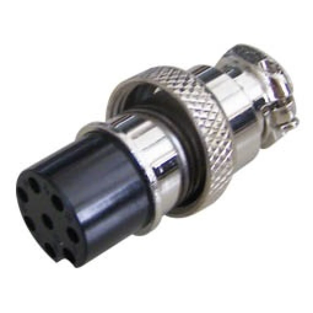 Connector Mic 8άρι θηλυκό LZ-313-8p