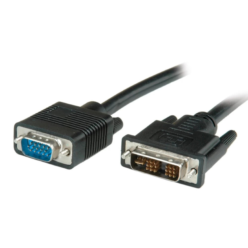 Καλώδιο computer DVI-VGA 1.5M  .0114