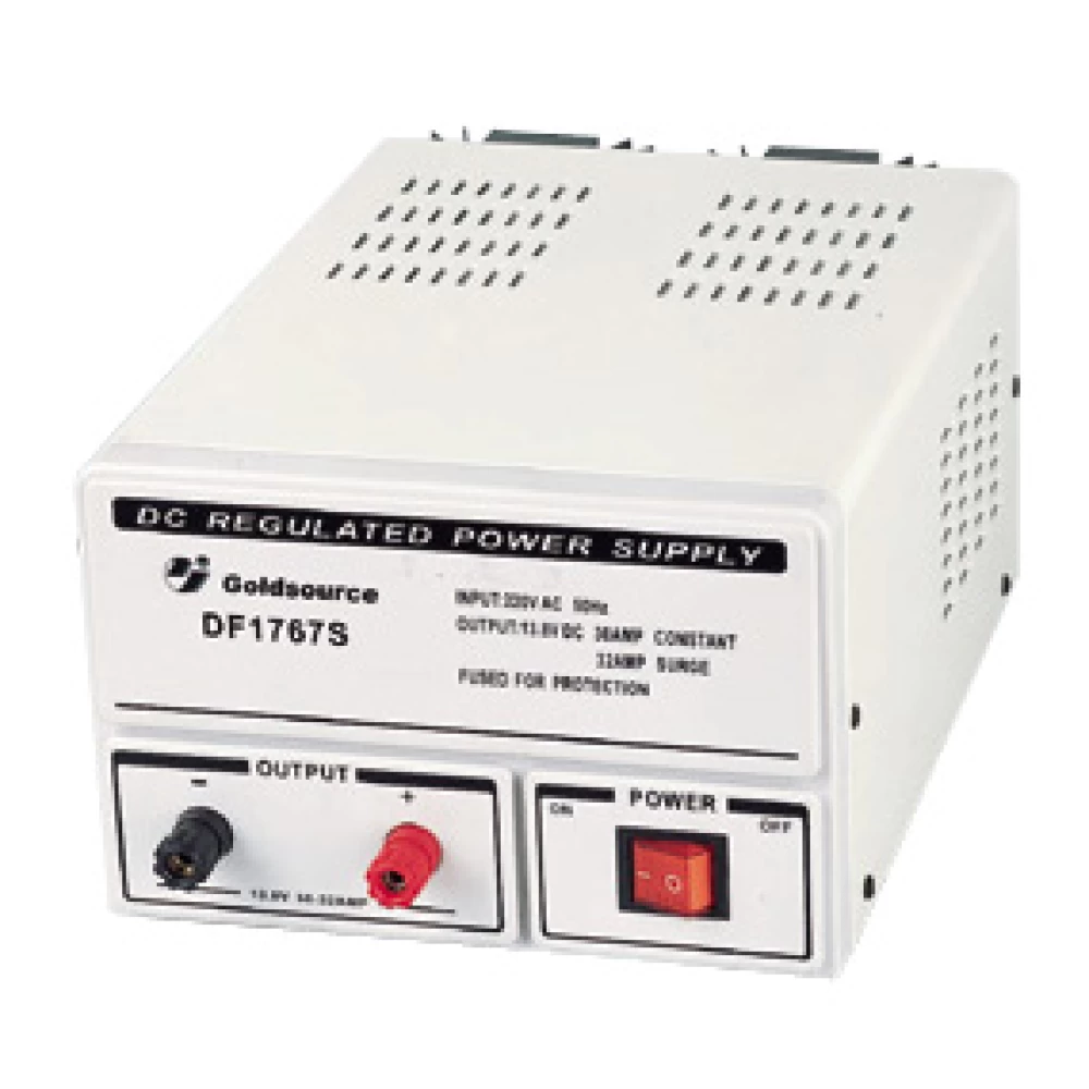 Τροφοδοτικό 13.8V, 30A DF-1767S