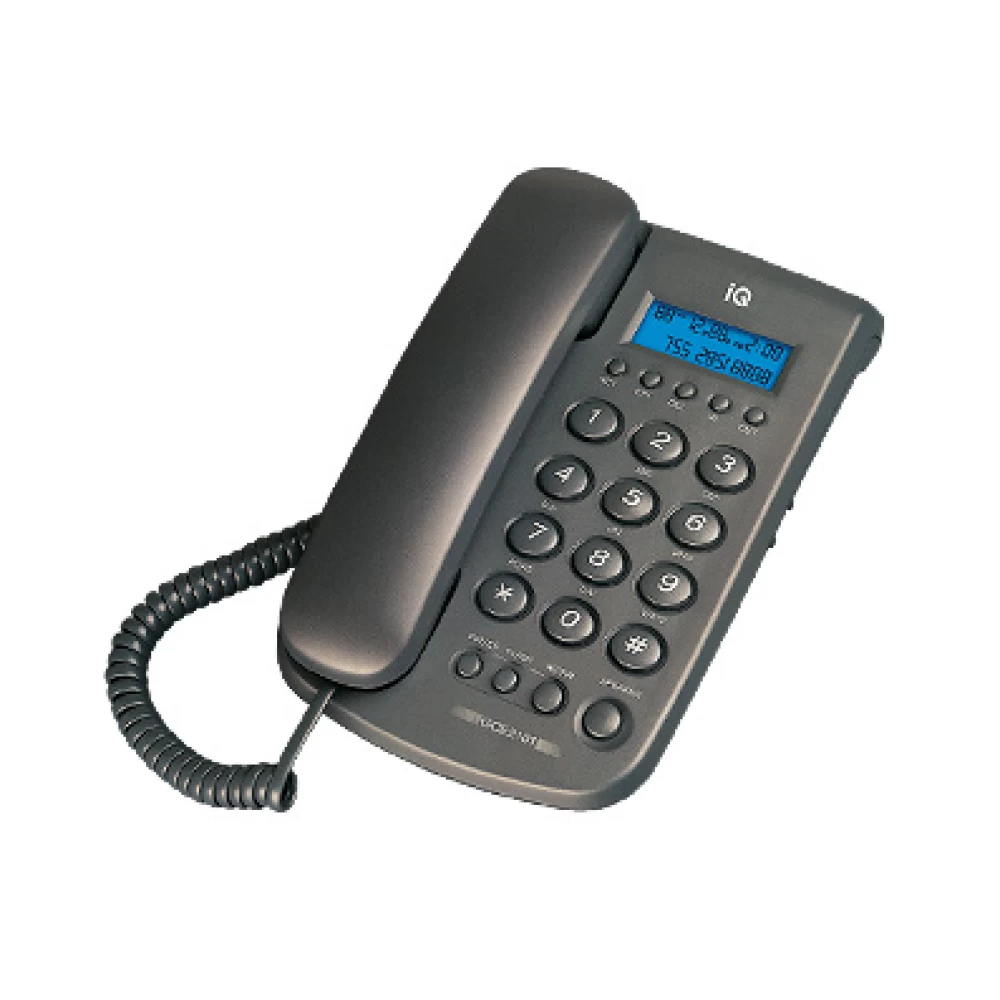 Τηλέφωνο IQ με αναγνώριση κλήσης DT-880CID