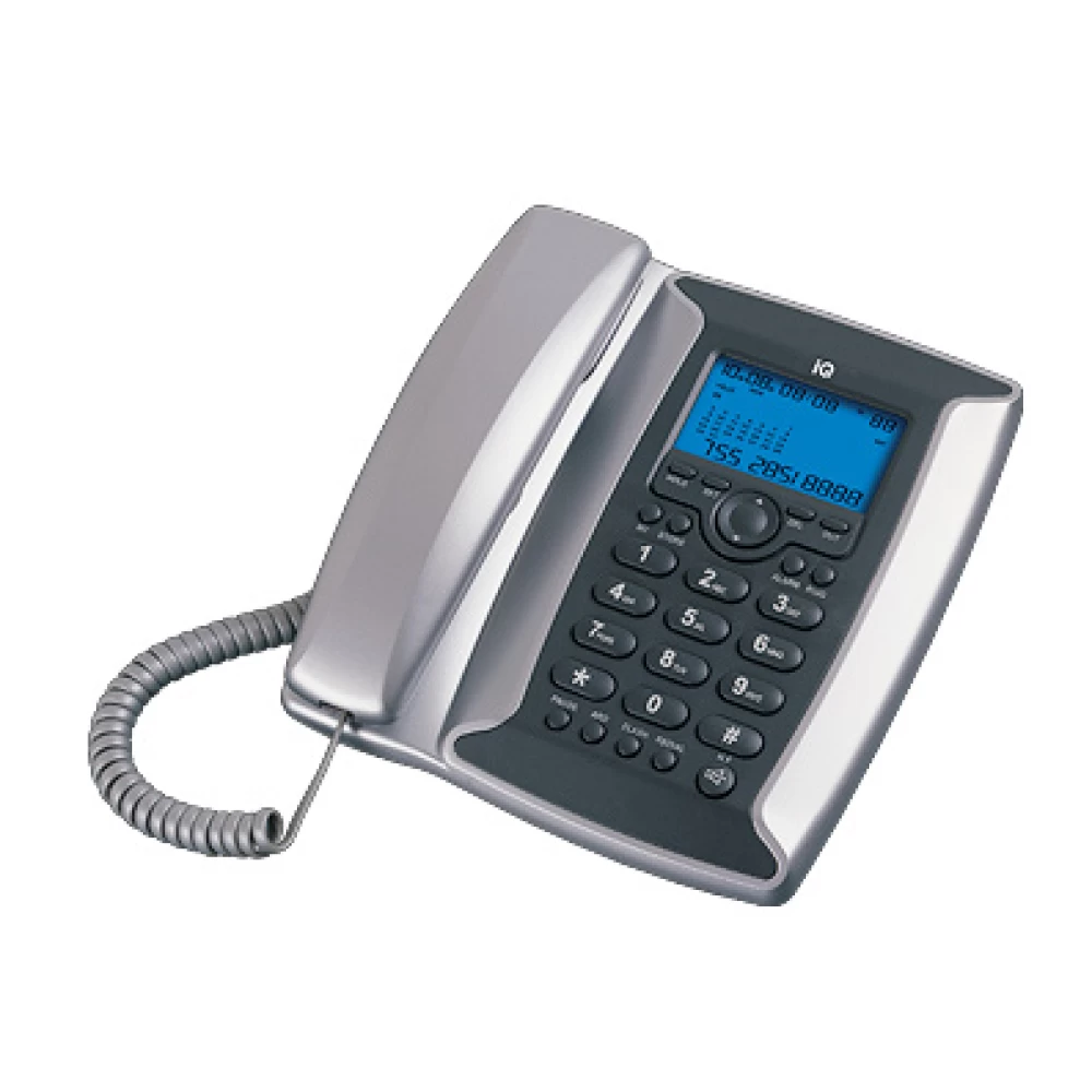 Τηλέφωνο IQ με αναγνώριση κλήσης DT-870CID