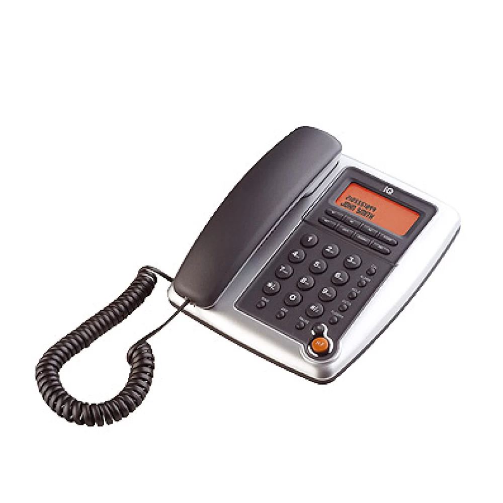 Τηλέφωνο IQ με αναγνώριση κλήσης DT-840CID