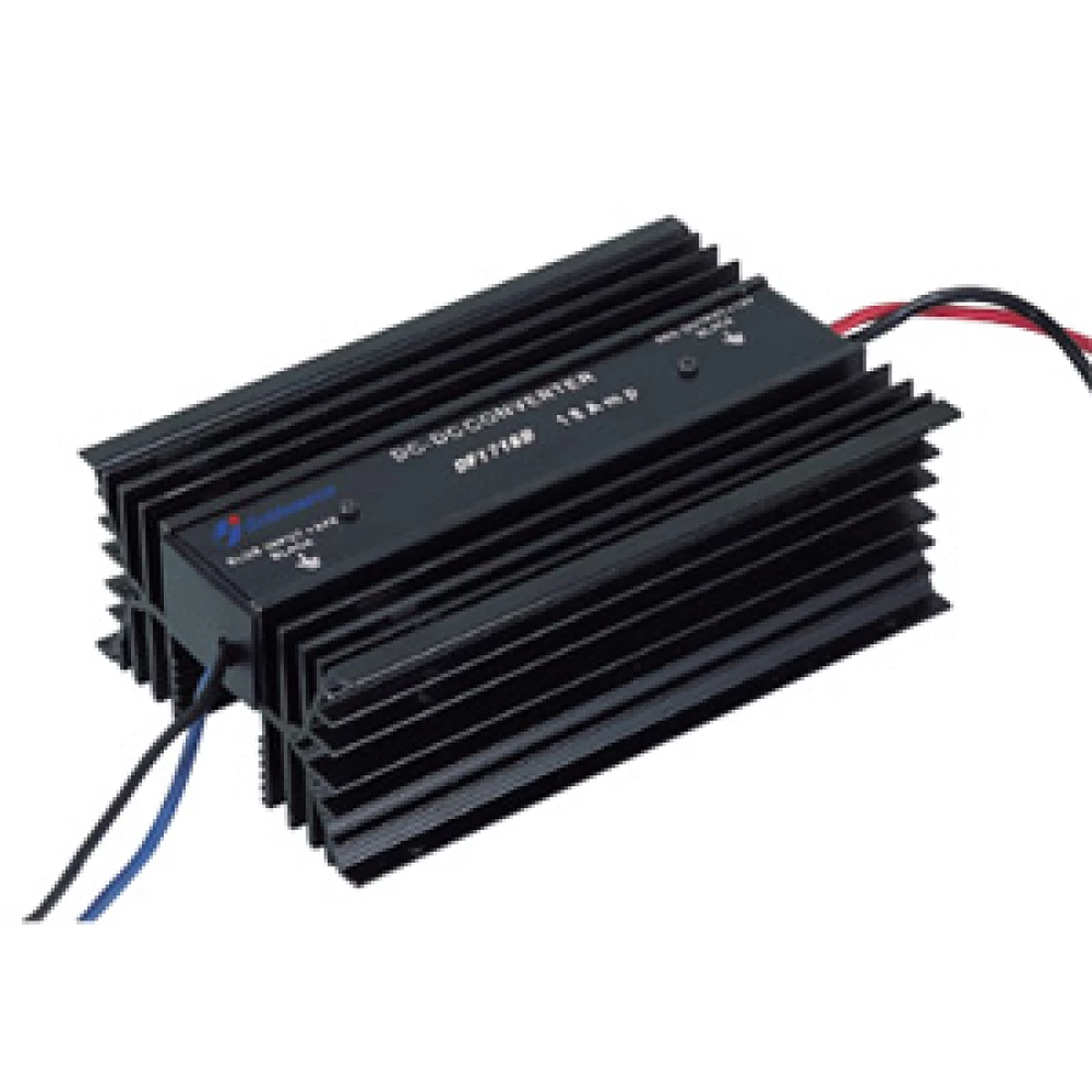 Μεταλλάκτης converter 13.8VDC-24VDC 10 Ampere DF1717H