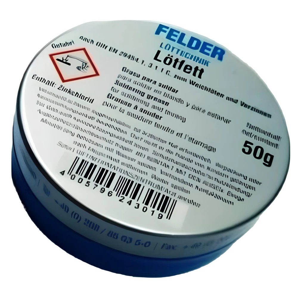 Σολντερίνη  Συγκολλήσεων  Stannol 50gr 174073 