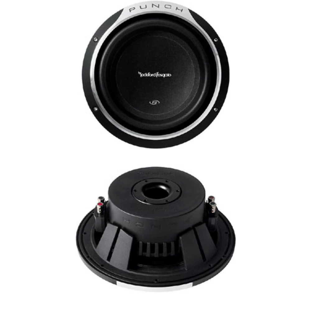 Subwoofer αυτοκινήτου 10'' 600watt  Rockford P3SD410