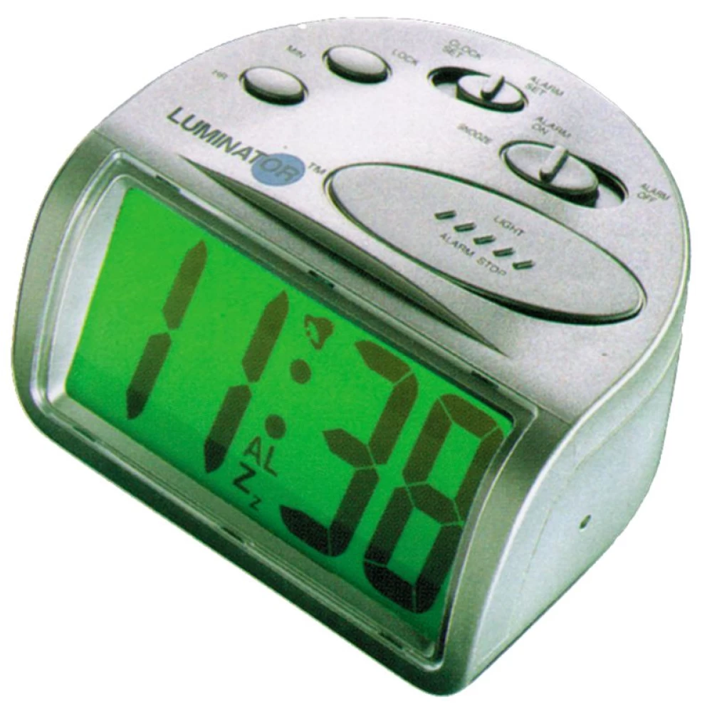 Ρολόι & ξυπνητήρι ψηφιακό  MDL-3210