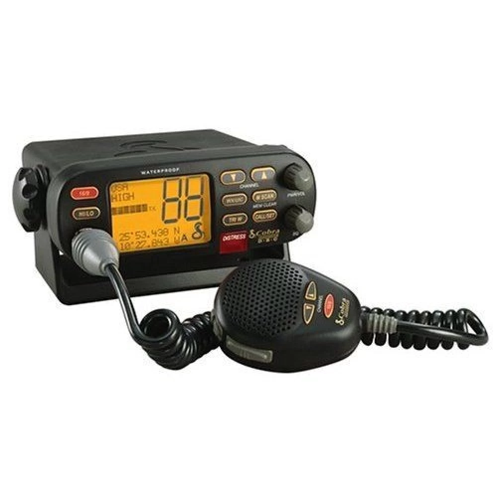 VHF Marine Cobra MR-F75/B