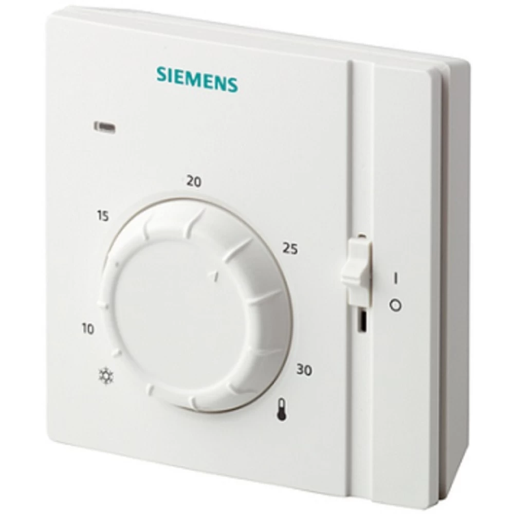 Θερμοστάτης χώρου Siemens RAA31.16/GR
