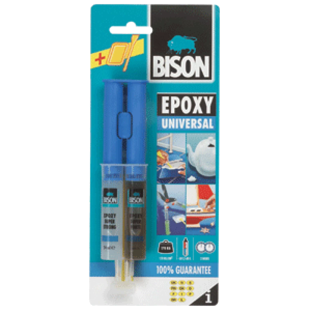 Κόλλα Bison Epoxy Universal