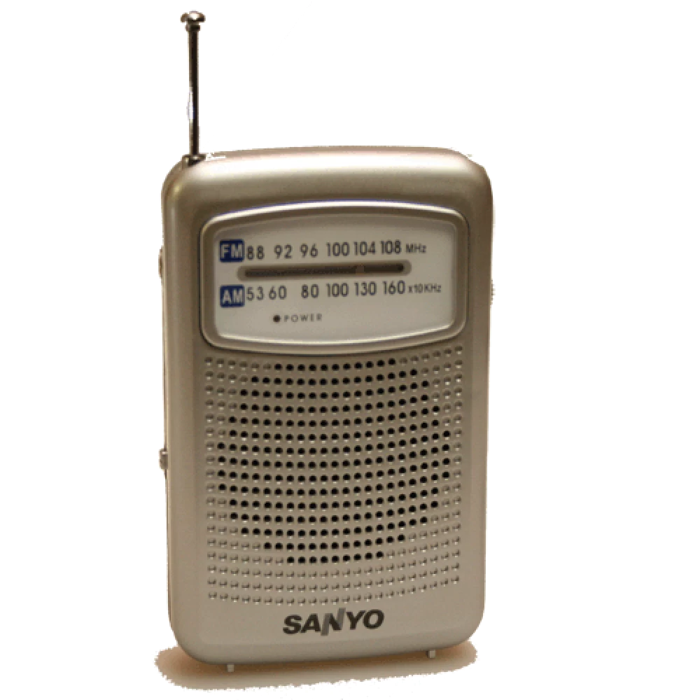Ραδιόφωνο Sanyo AM/FM RP-5100