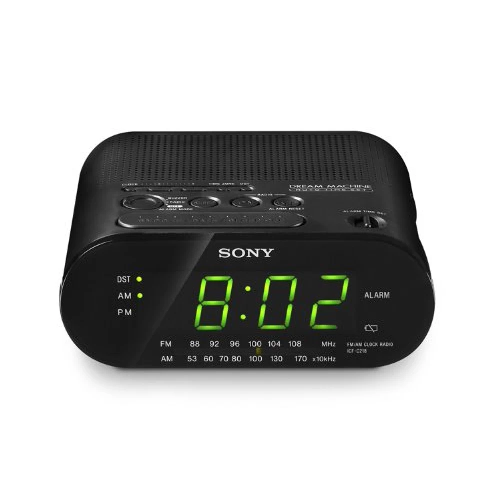 Ρολόι ξυπνητήρι Sony ICF-C218