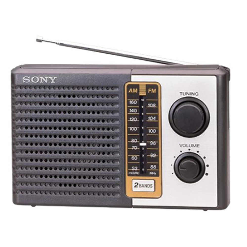 Ραδιόφωνο Sony FM/AM ICF-F10