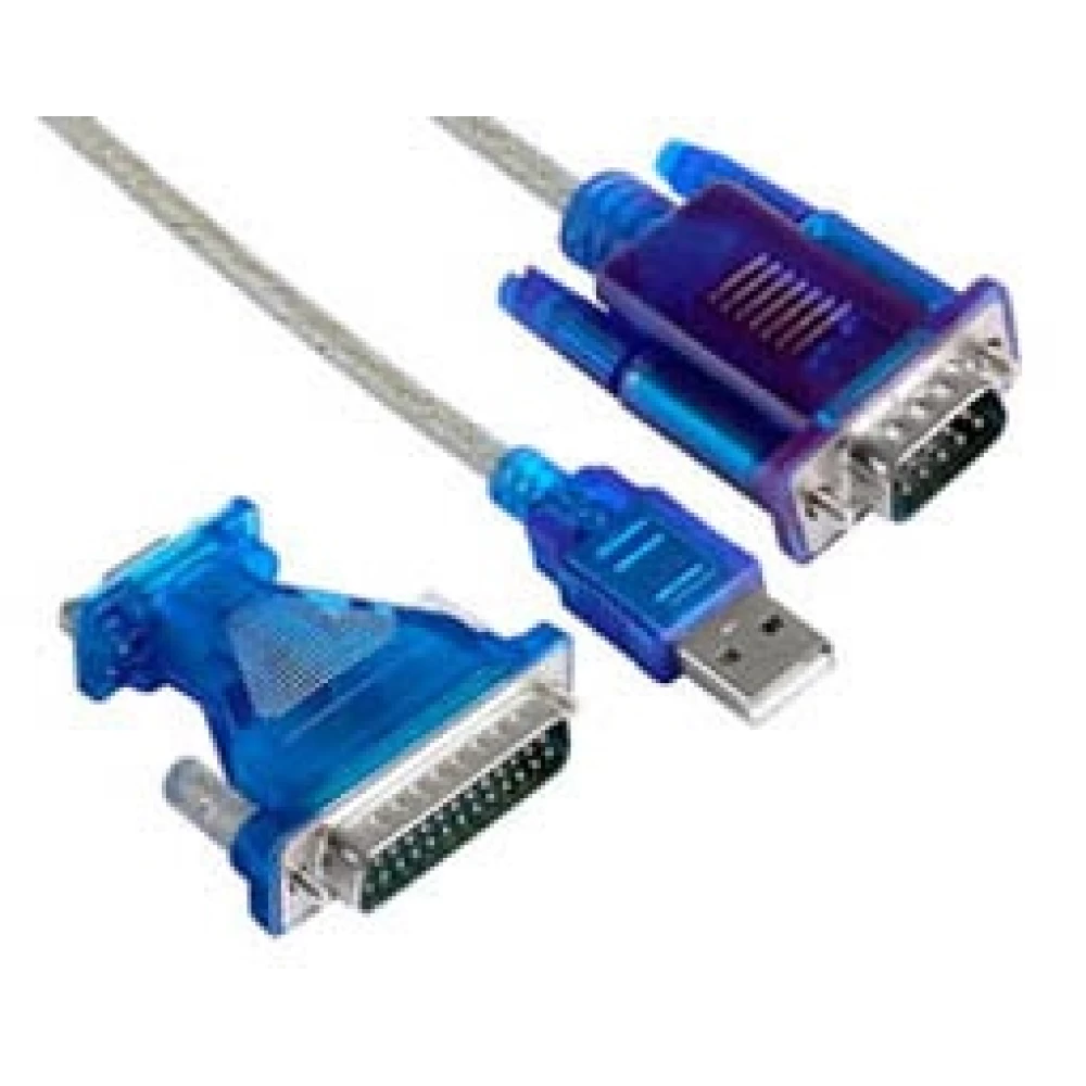 Kαλώδιο USB 2.0 σε serial RS232  C170 