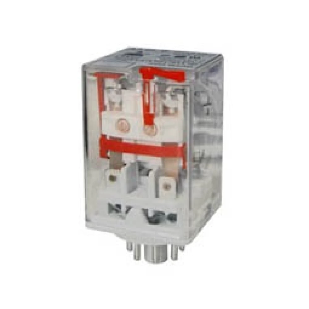Ρελέ λυχνίας 220VAC 8P RCP 01.077.0272