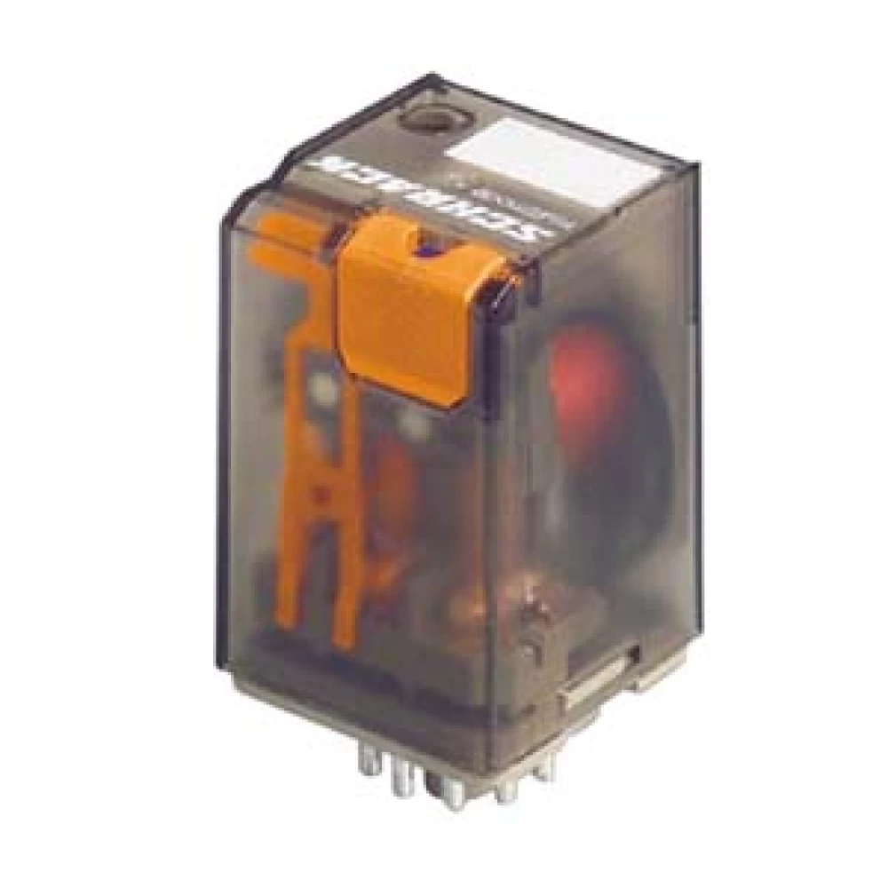 Ρελέ λυχνίας 12VAC 8P MT226012