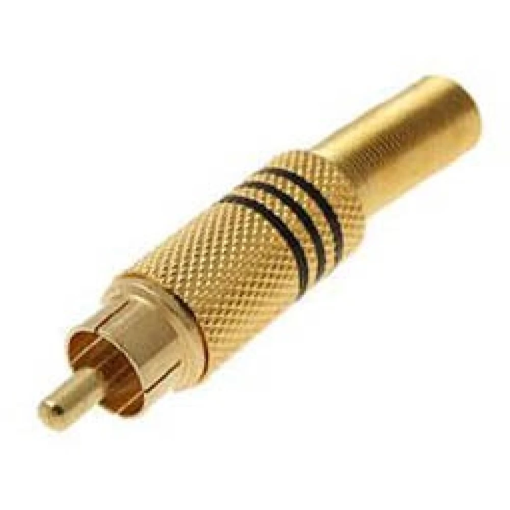 Φίς Rca αρσενικό  RP-150GB