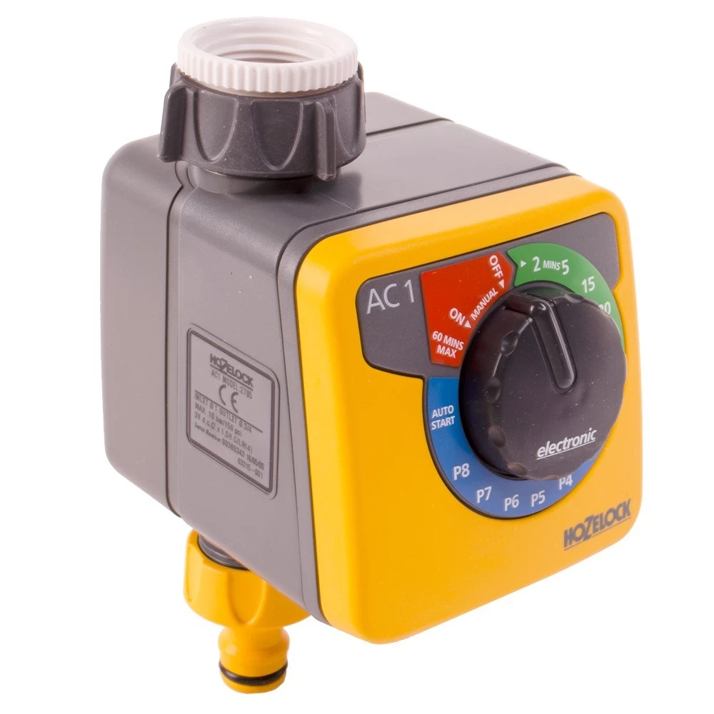 Ηλεκτρονικός προγραμματιστής HOZELOCK  AC1 2705XYM37
