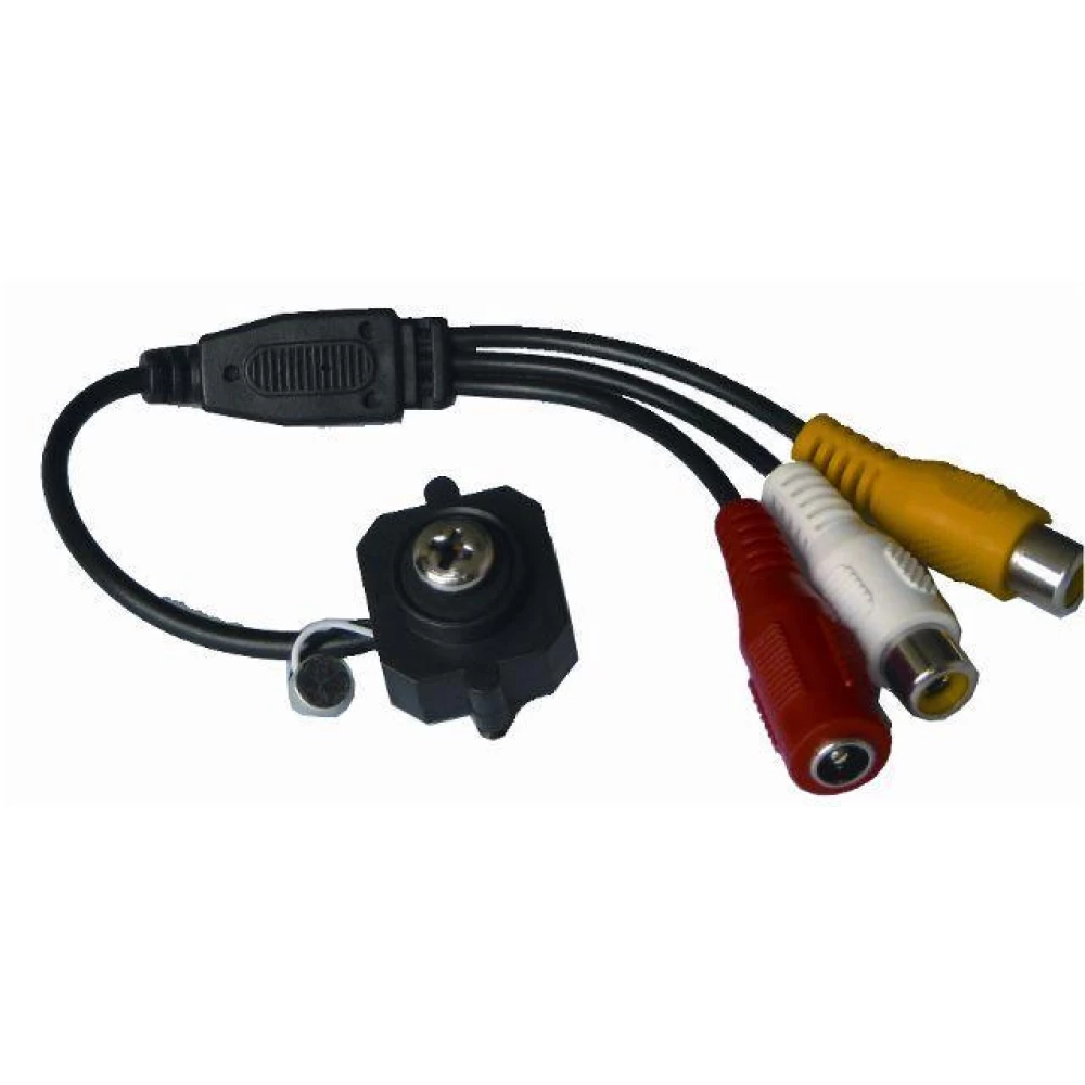 Κάμερα έγχρωμη με μικρόφωνο Realsafe  MDC-102