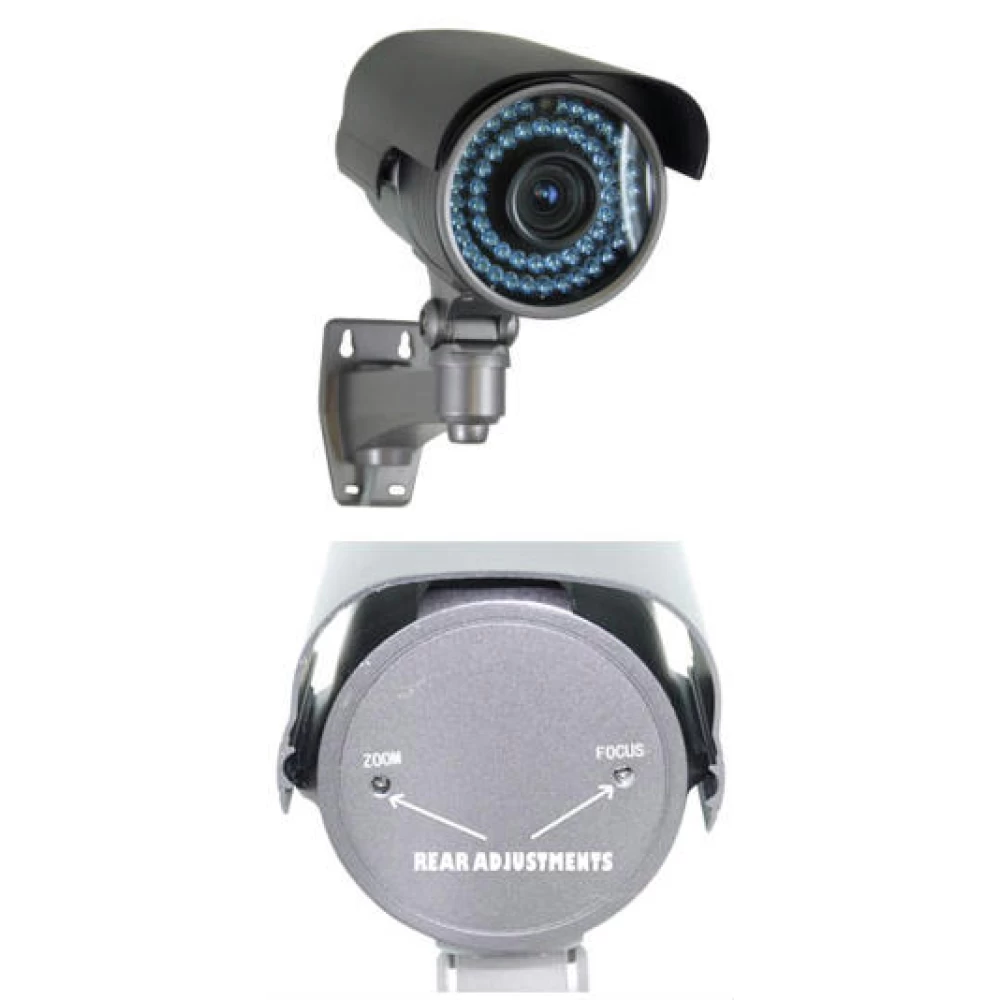 Κάμερα έγχρωμη Realsafe  MDC-540