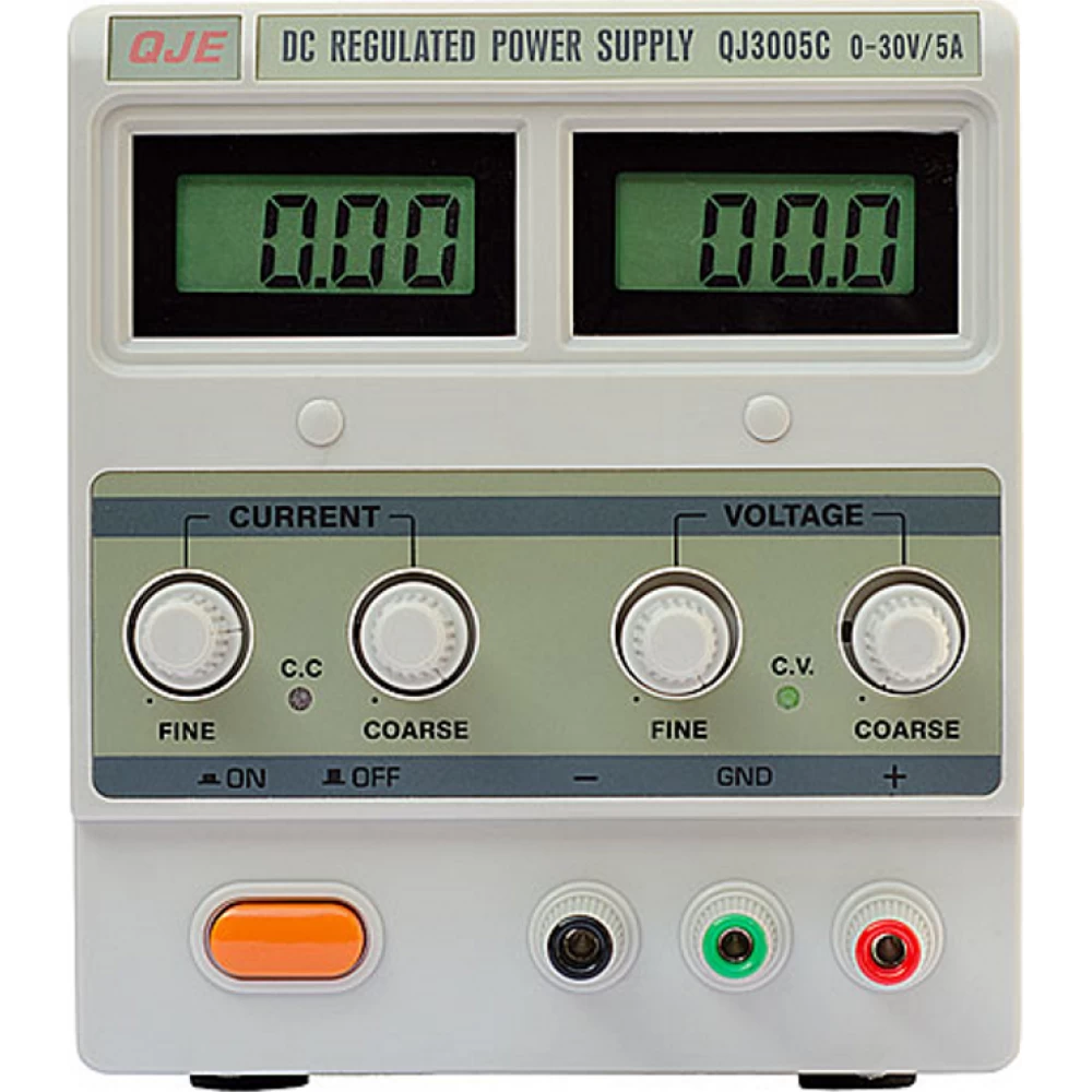 Τροφοδοτικό Εργαστηρίου Amarad 0-30V 0-5A HY-3005/PSA-3051 (QJ-3005C)
