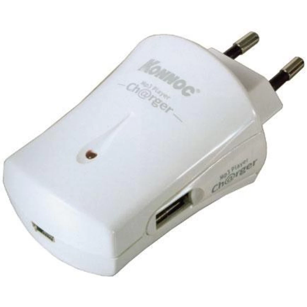 Φορτιστής Usb Konnoc MPO-303