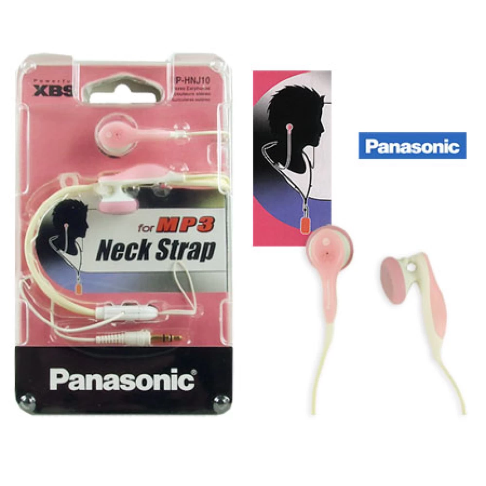 Ακουστικό Panasonic RP-HNJ10