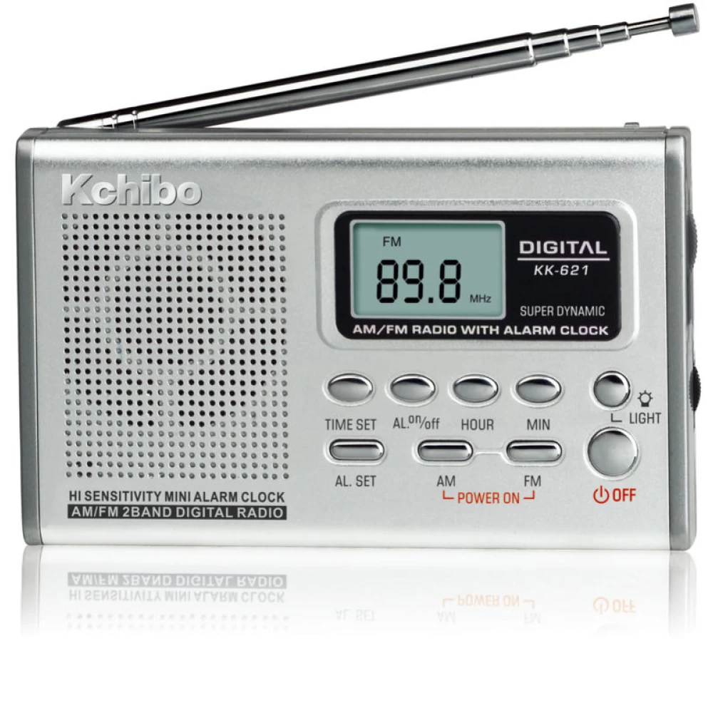 Ραδιόφωνο Kchibo AM/FM KK-621