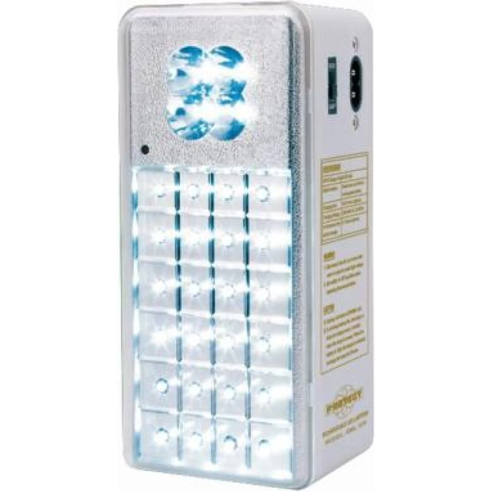 Φωτιστικό ασφαλείας-φακός LED Protegy EML-328