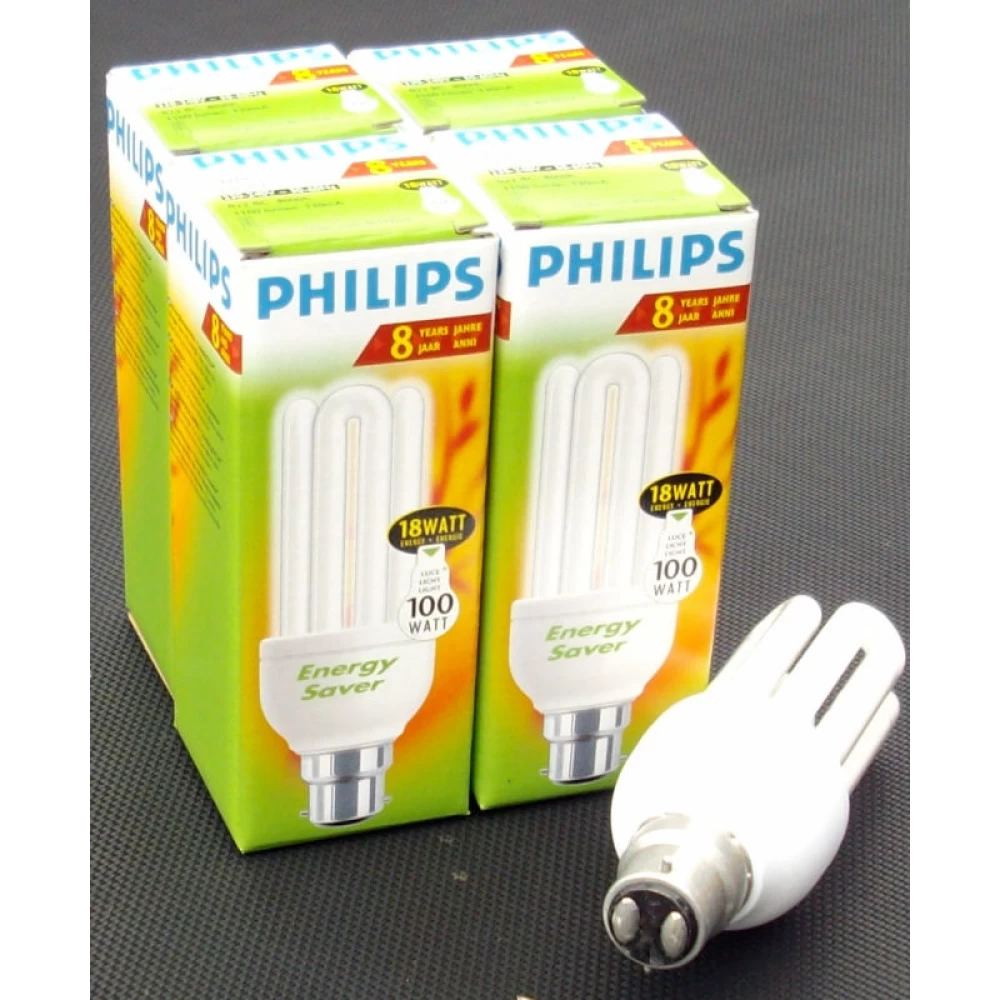 Λάμπα οικονομίας Philips Genie 14W B22 827