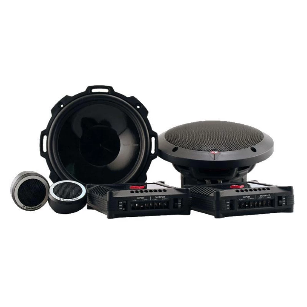Ηχεία αυτοκινήτου Rockford T-1652-S