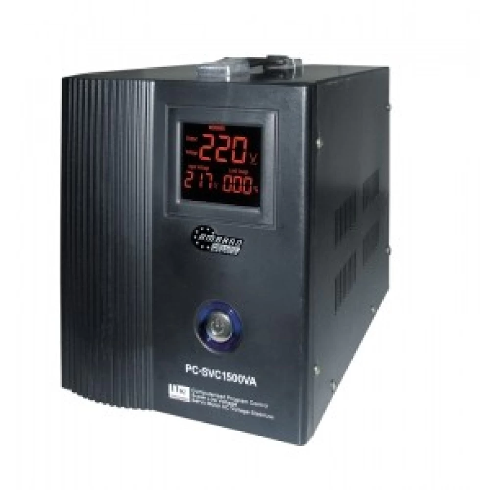 Σταθεροποιητής Τάσης Τύπου ΜΟΤΕΡ (SERVO MODE) PC-SVC-2000VA