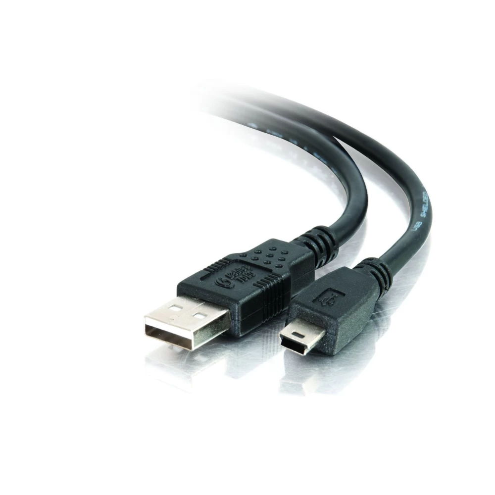 Καλώδιο computer USB-mini 1.5m  MM-352