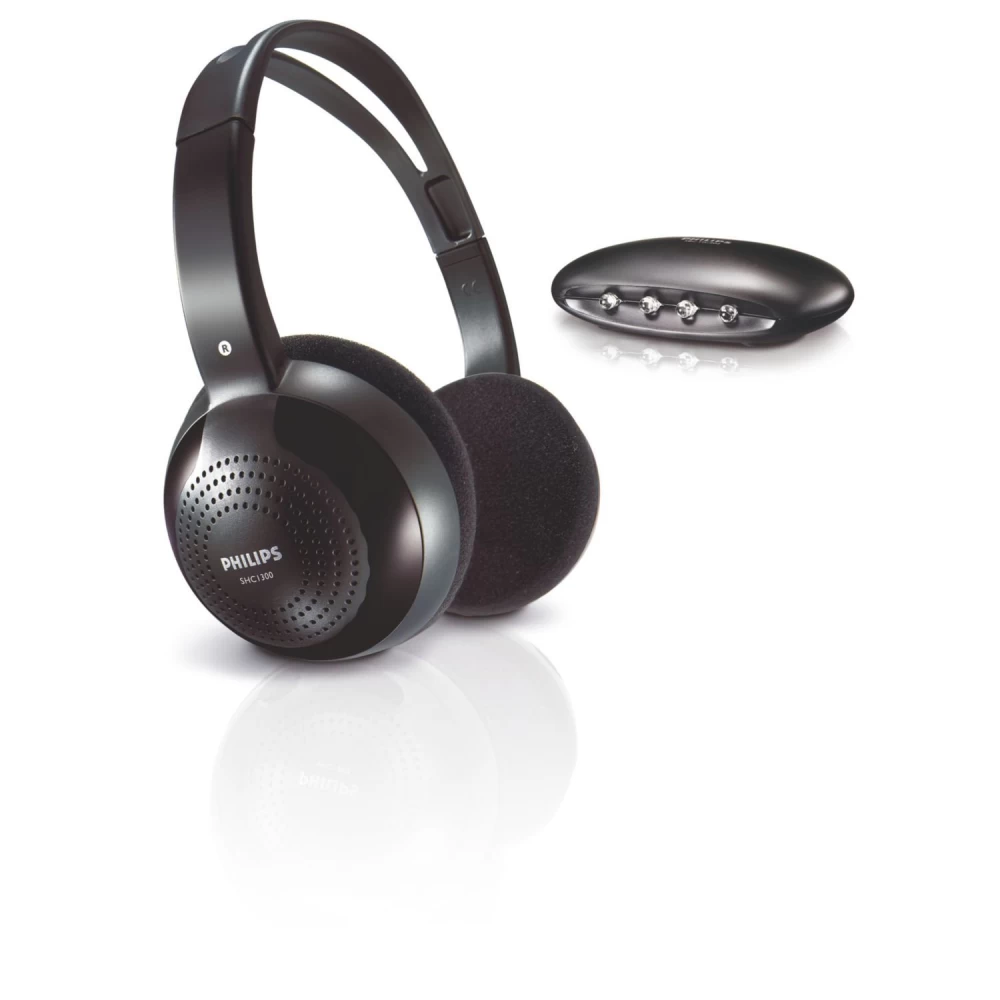 Ασύρματα ακουστικά Philips SHC1300/10