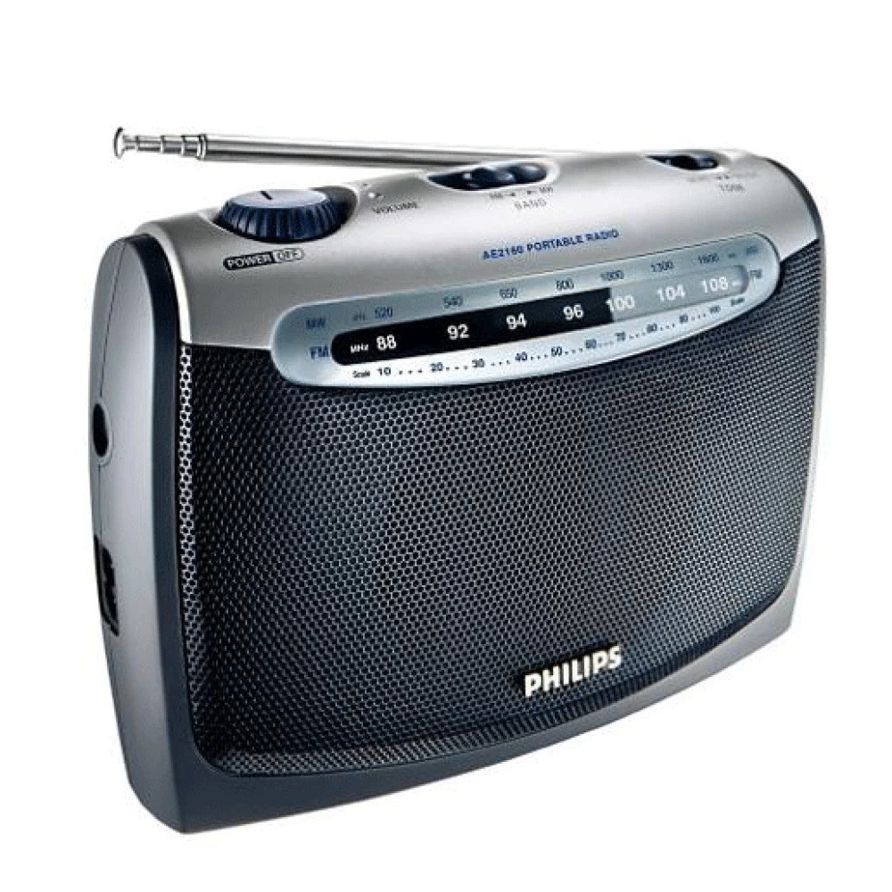 Ραδιόφωνο Philips FM/AM AE 2160/00C