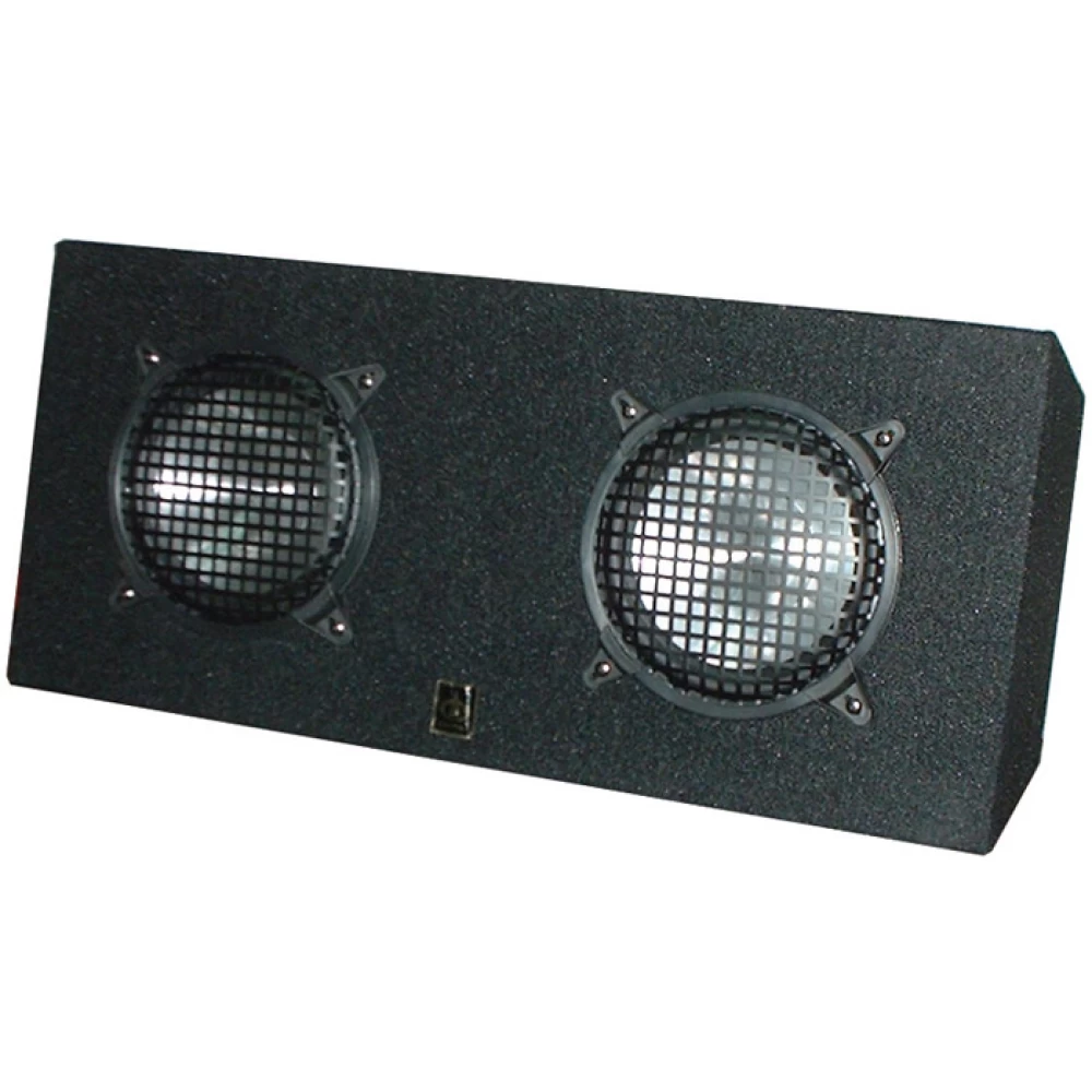 Κούτα Subwoofer 2x 10'' 200 watt  Oem BMS-210